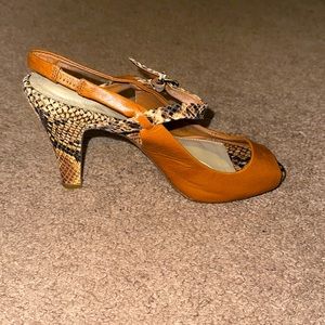 Giani Bernini Heels